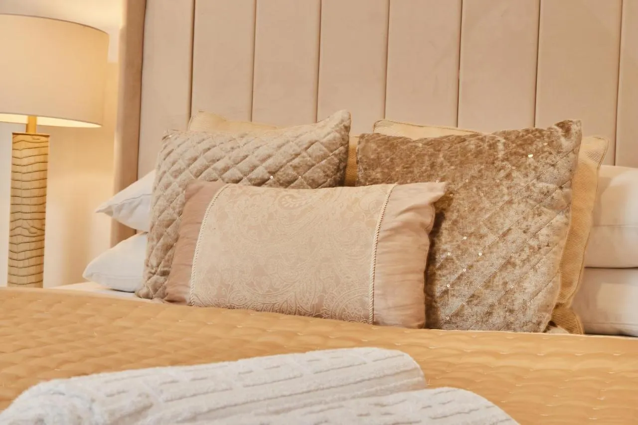 Apartamento Modern Leeds Dock Apt &Free Secure Parking!