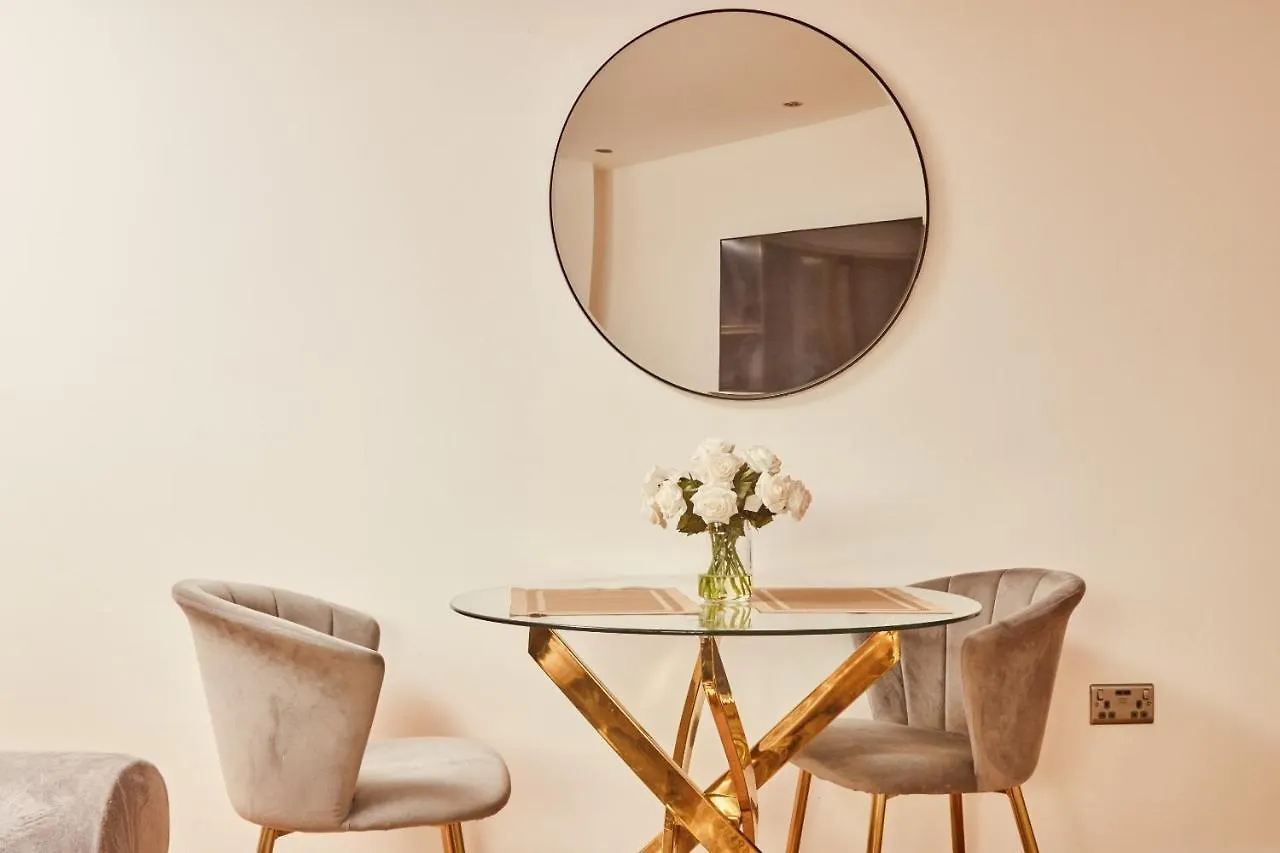Apartamento Modern Leeds Dock Apt &Free Secure Parking!