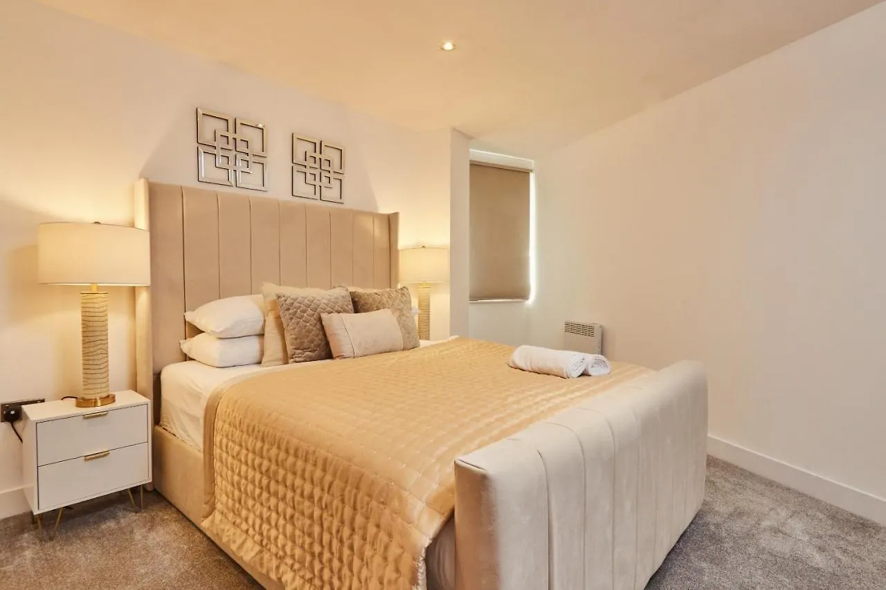 Modern Leeds Dock Apt &Free Secure Parking! Reino Unido