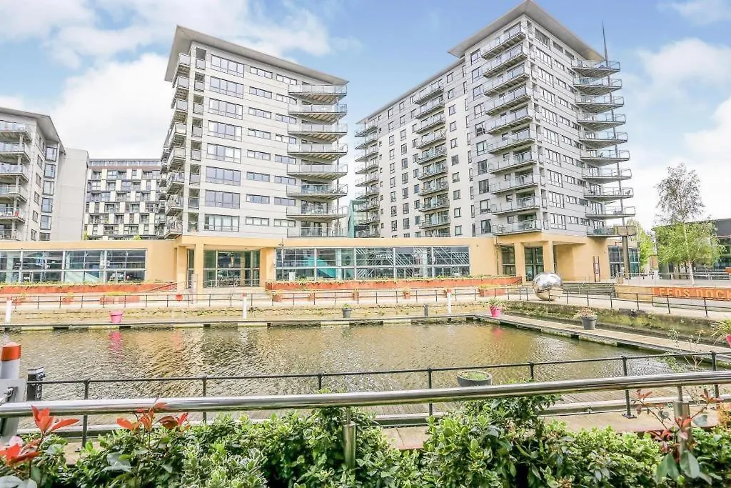 Apartamento Modern Leeds Dock Apt &Free Secure Parking! Reino Unido